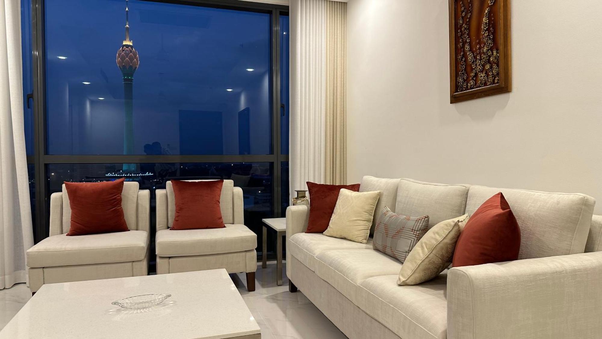 Cosy Home In Heart Of Colombo At Capitol Twinpeaks. Экстерьер фото