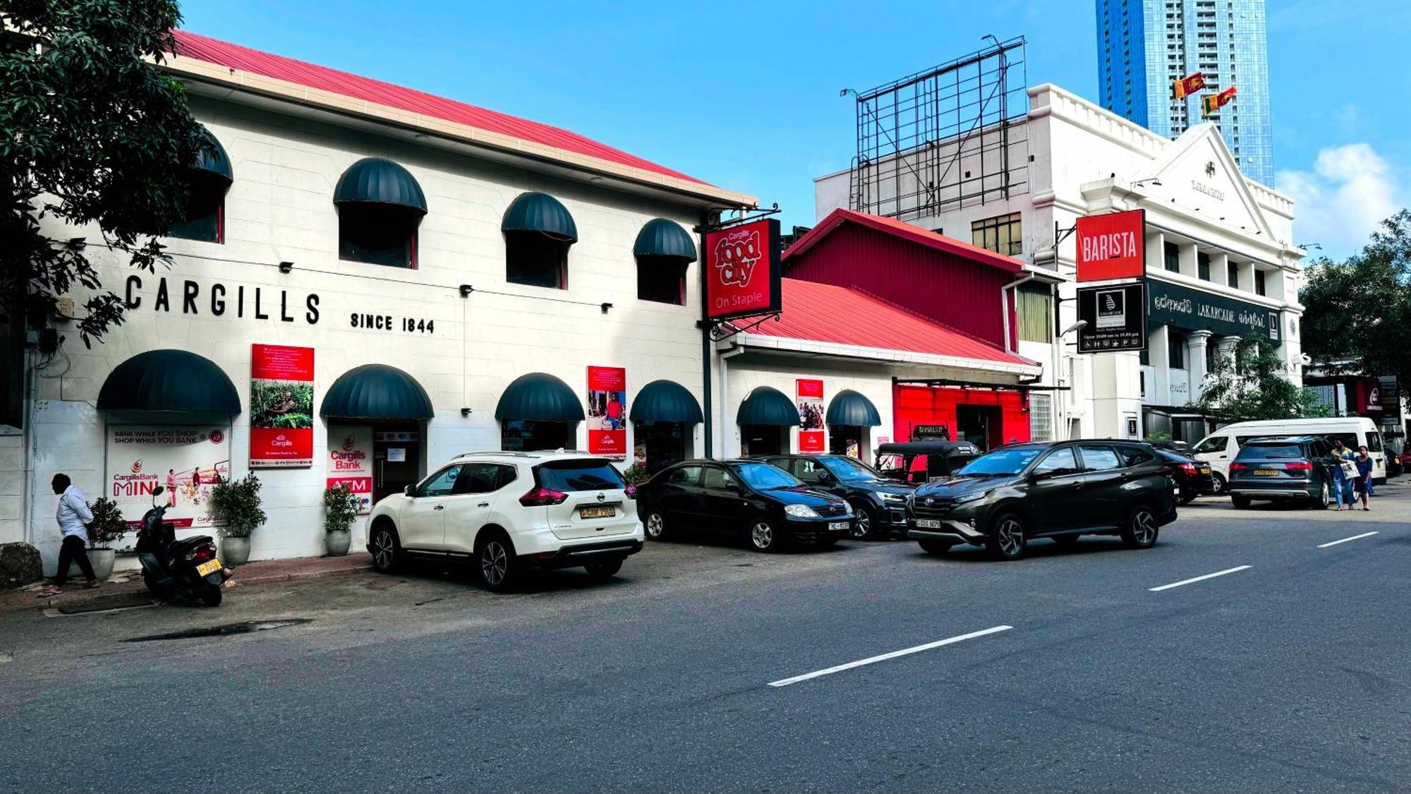 Cosy Home In Heart Of Colombo At Capitol Twinpeaks. Экстерьер фото